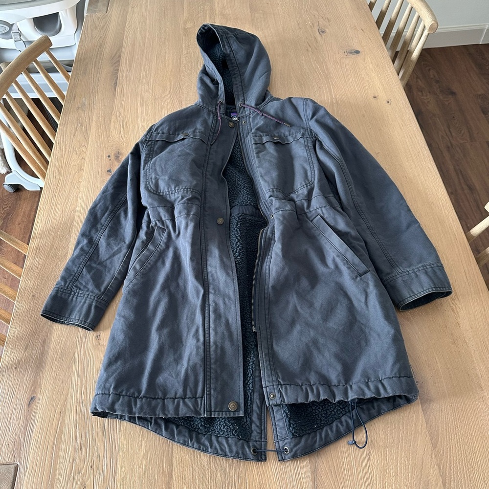 Patagonia Women's Insulated Prairie Dawn Parka